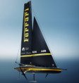 ABB a Ferrari Hypersail oznamují technologické partnerství